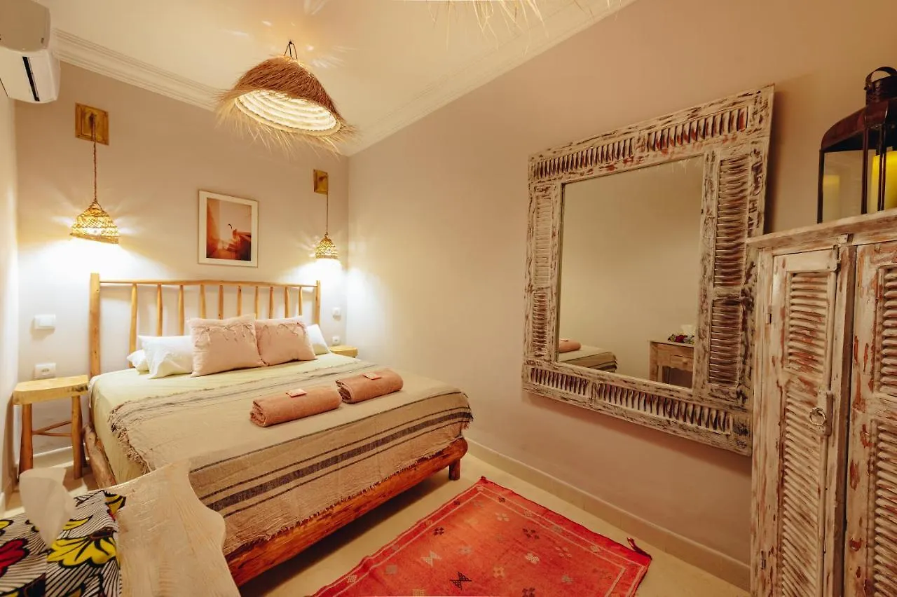 Riad Chebakia Марракеш