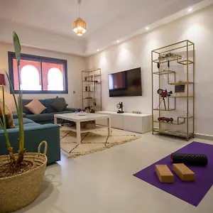 Majorelle Splendide Appartement