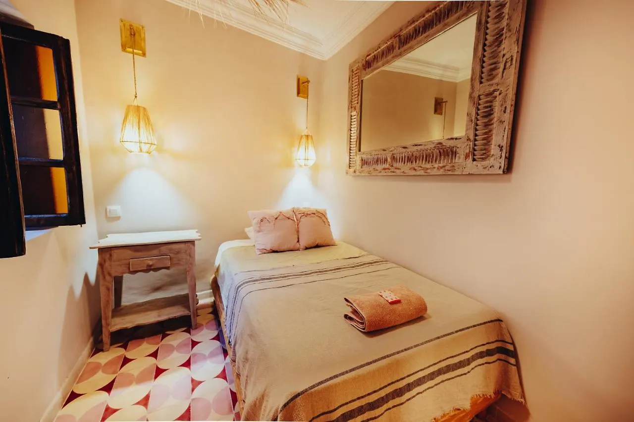 Riad Chebakia Marrakesh Marruecos