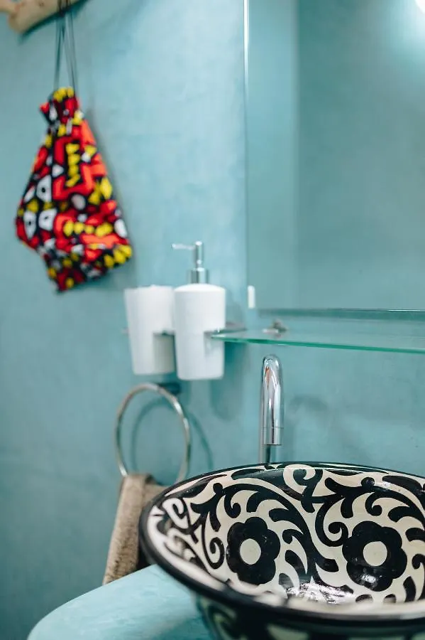 Homestay Riad Chebakia Marrakesh