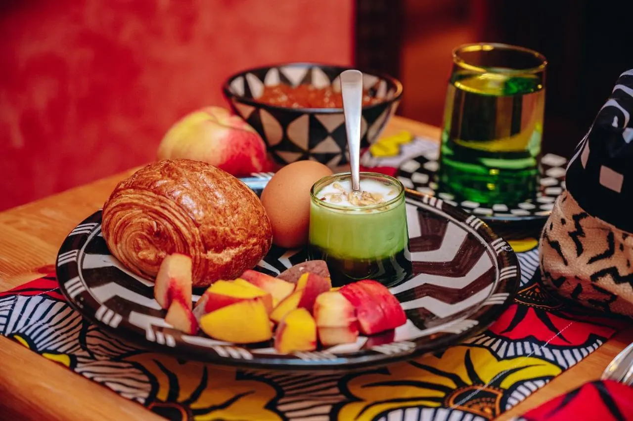 Homestay Riad Chebakia Marrakesh Morocco