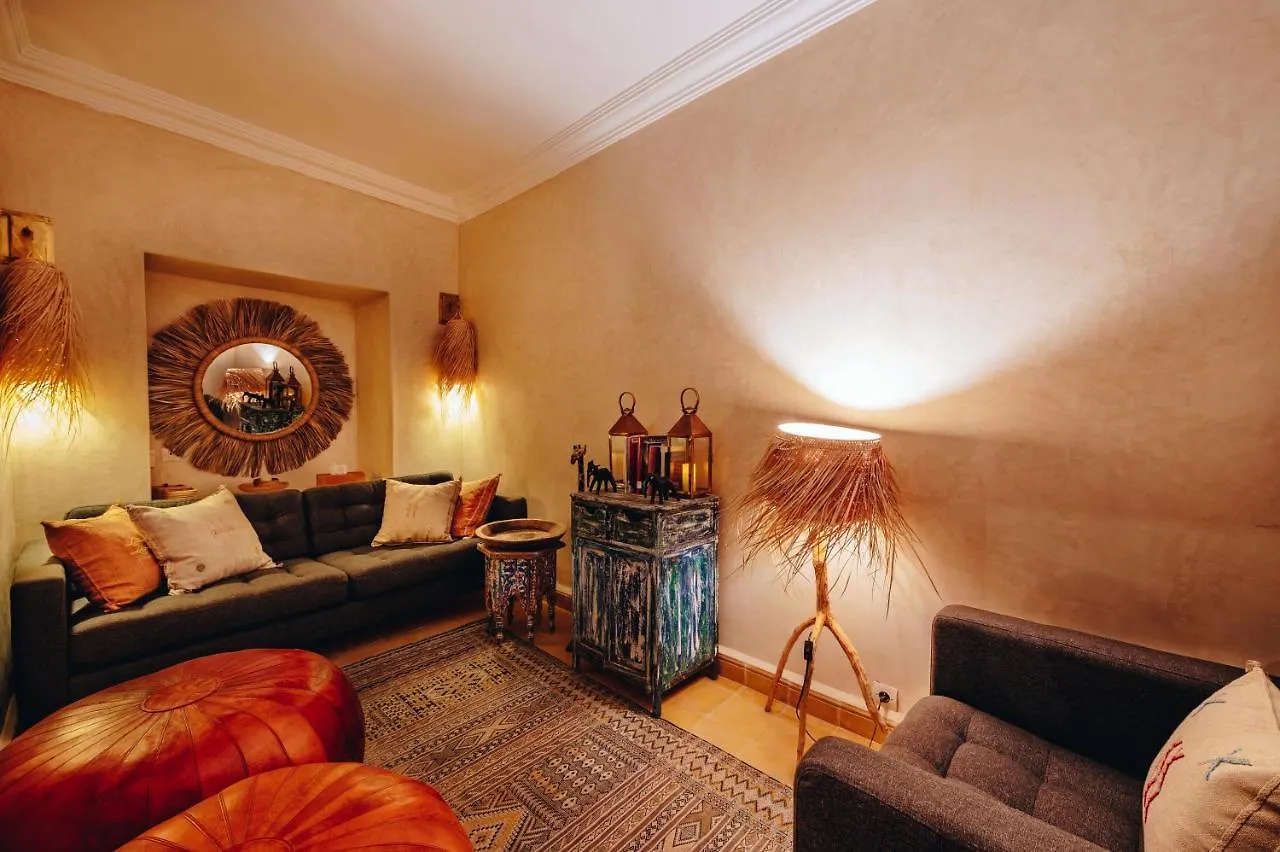 Riad Chebakia Marrakesh Homestay