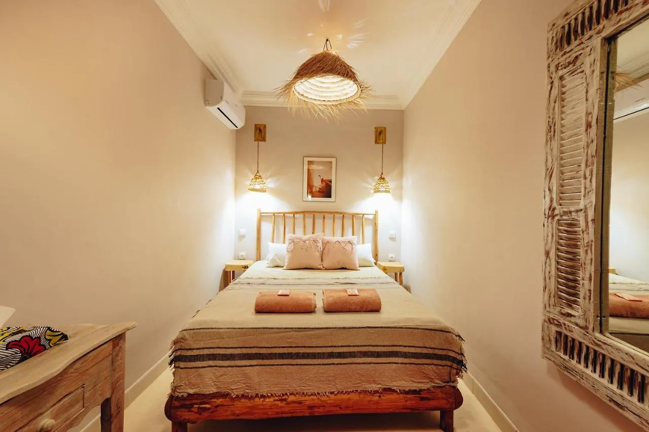 Riad Chebakia Marrakesh