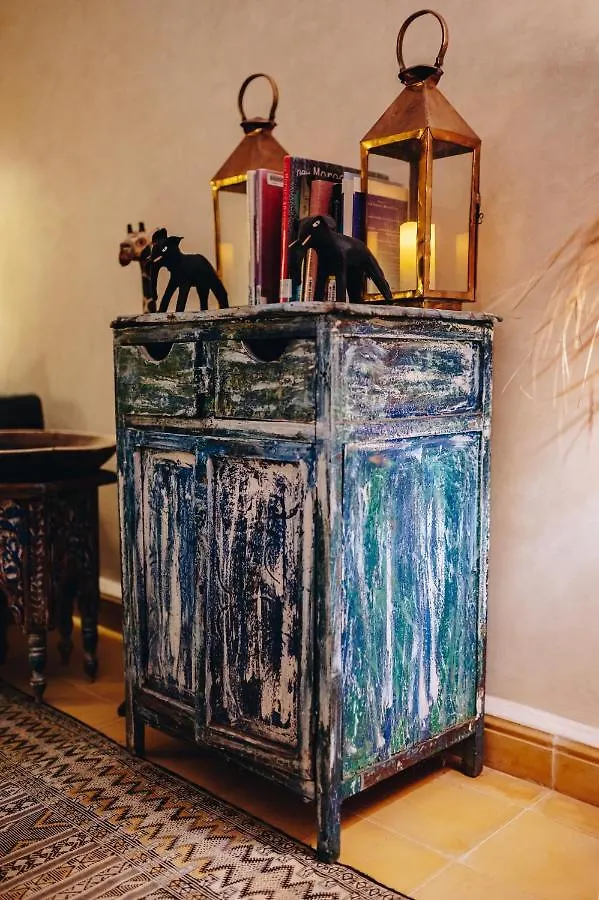 Riad Chebakia Marrakesh
