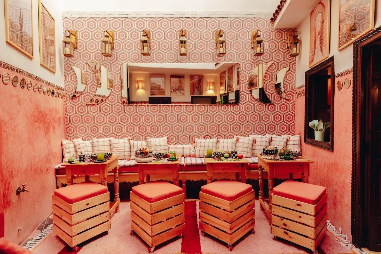 Riad Chebakia Marrakesh 0*,
