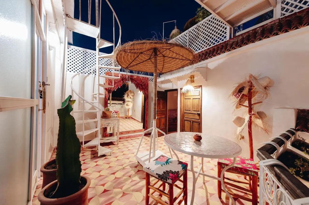 Riad Chebakia Marrakesh Homestay