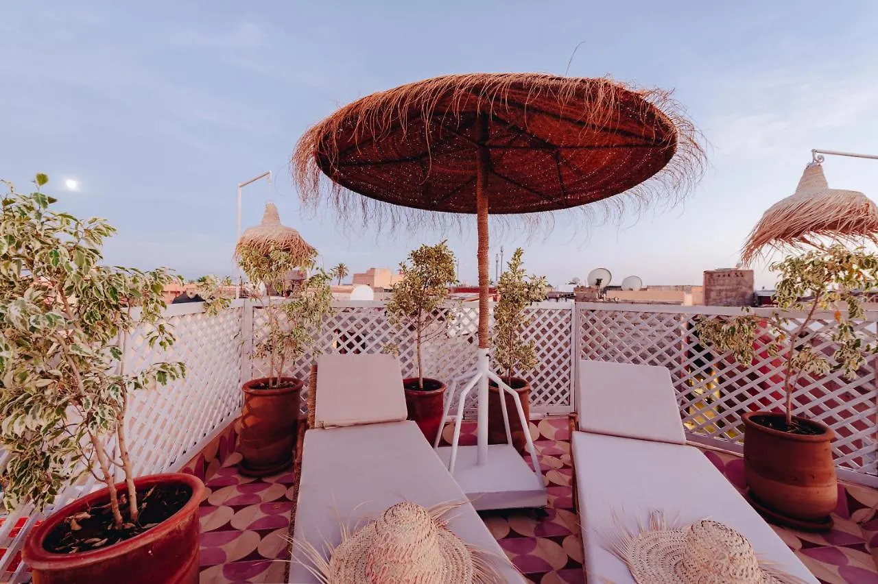 Riad Chebakia Marrakesh