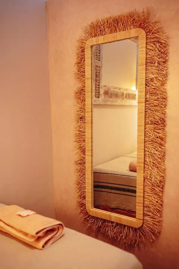 Homestay Riad Chebakia Marrakesh Morocco