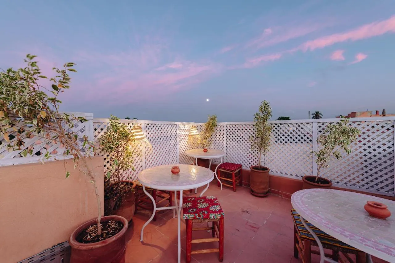 Homestay Riad Chebakia Marrakesh Morocco